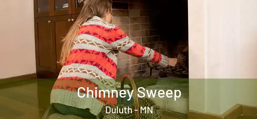 Chimney Sweep Duluth - MN