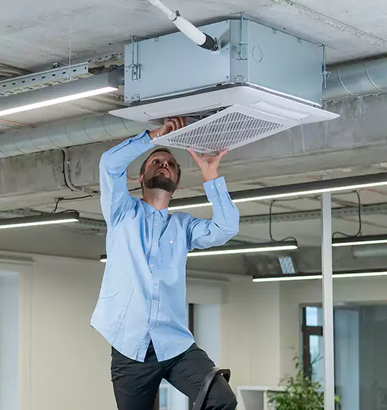 Professional Air Duct Cleaners in Duluth, MN