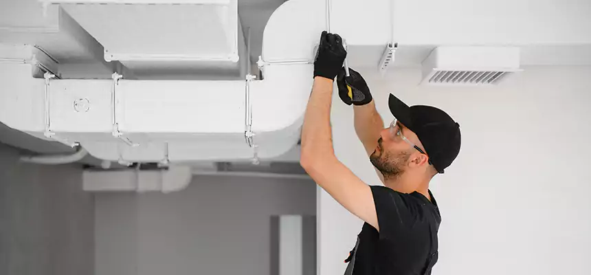 Our Air Duct Cleaning Services in Duluth, MN