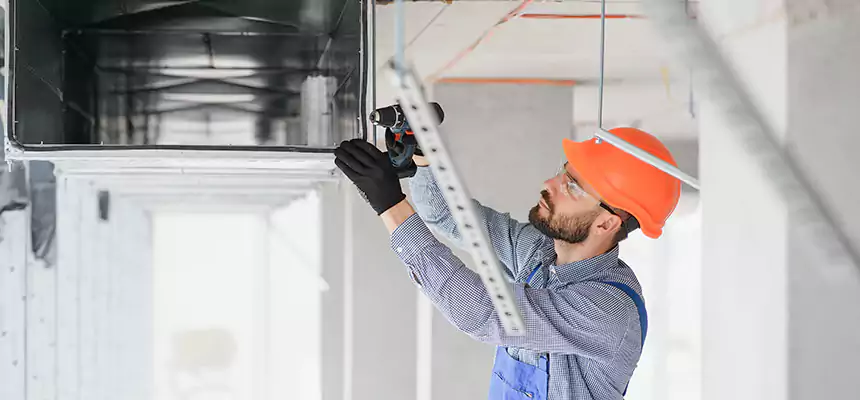 Comprehensive Ventilation Cleaning in Duluth