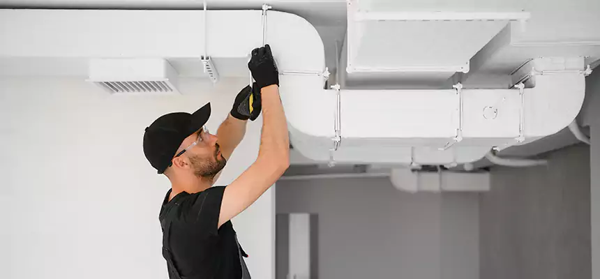 Our Air Duct Repair Services in Duluth, MN
