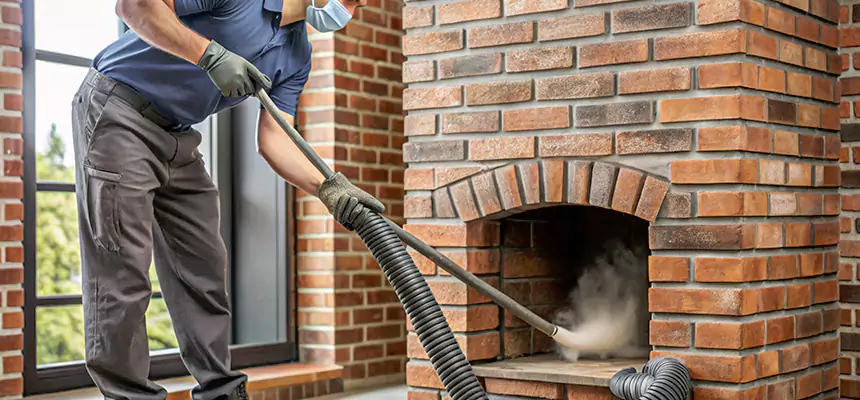 Our Chimney Sweep Services in Duluth, MN