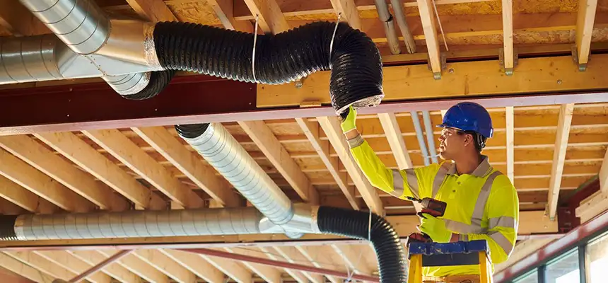 Replacing a Dryer Hose in Duluth, MN