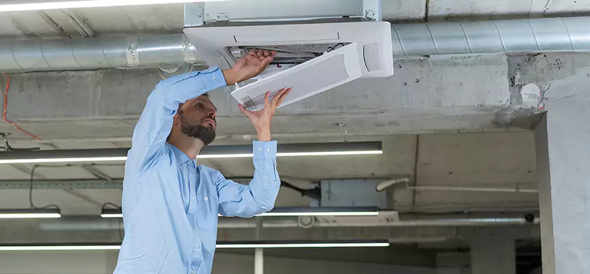 Our Energy Recovery Ventilation Cleaning Services in Duluth, MN