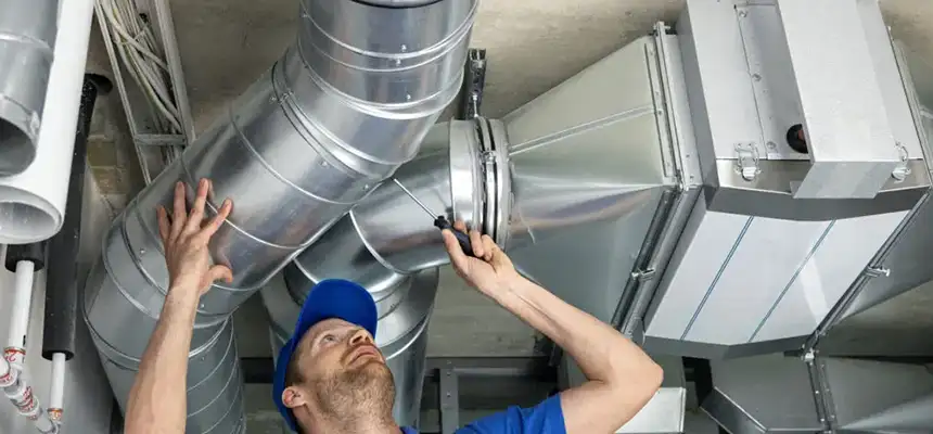 Our Same-Day Air Duct Service in Duluth, MN
