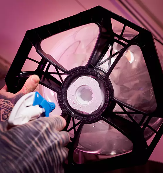 Professional Dryer Vent Sanitization Service in Duluth, MN