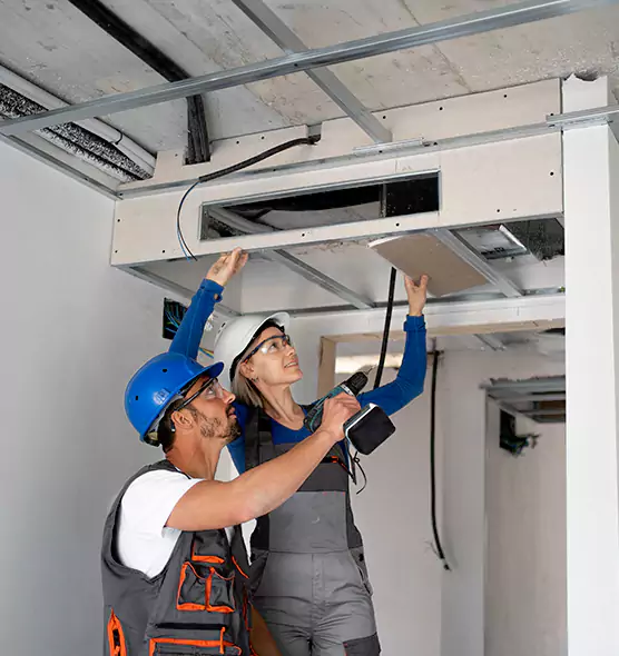 Professional Duct Expansion & Extension Service in Duluth, MN