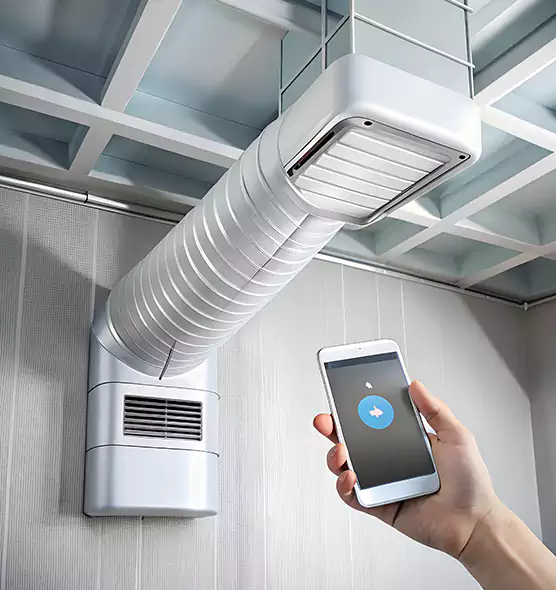About Wi-Fi Connected Air Ducts in Air Duct Cleaning & Repairs Duluth in Minnesota